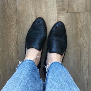 Susina Kellen Almond Toe Loafer